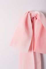 The Tired Bow in Candy Pink