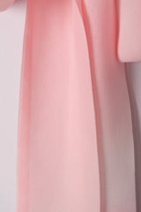 The Tired Bow in Candy Pink