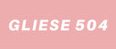 Gliese 504