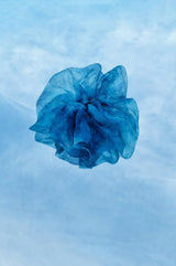 Giga Scrunchie in Ocean Tie-Dye