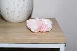 Micro Scrunchie In Candy Pink Tie-Dye