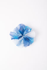 Giga Scrunchie in Frost Bloom Ice Dye