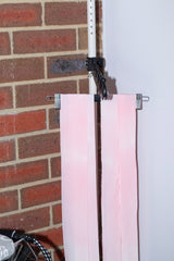 The Tired Bow in Candy Pink