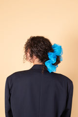 Mega Scrunchie In Pool Tie-Dye