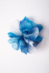 Mega Scrunchie In Frost Bloom Ice Dye