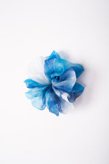 Mega Scrunchie In Frost Bloom Ice Dye
