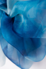 Mega Scrunchie In Frost Bloom Ice Dye