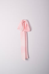 The Tired Bow in Candy Pink