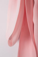 The Tired Bow in Candy Pink