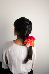 Micro Scrunchie Summer Trio