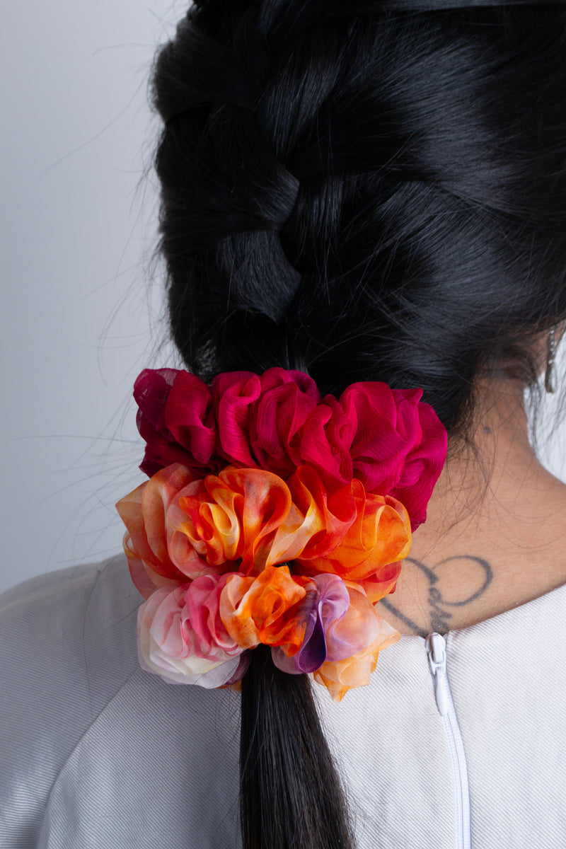 Micro Scrunchie Summer Trio