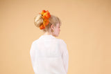 Mega Scrunchie In Phoenix Dye