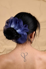Mega Scrunchie In Moonlight Dip Dye
