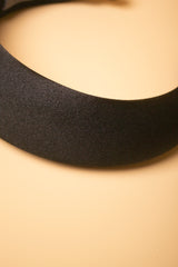 Padded Headband Black Lycra - Mega - Gliese 504