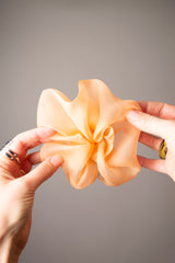 Scrunchie Organza Marigold - Mini - Gliese 504