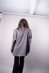 women oversized blazer australia