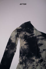 Reverse Tie-Dye - Upcycle Your Wardrobe - Gliese 504